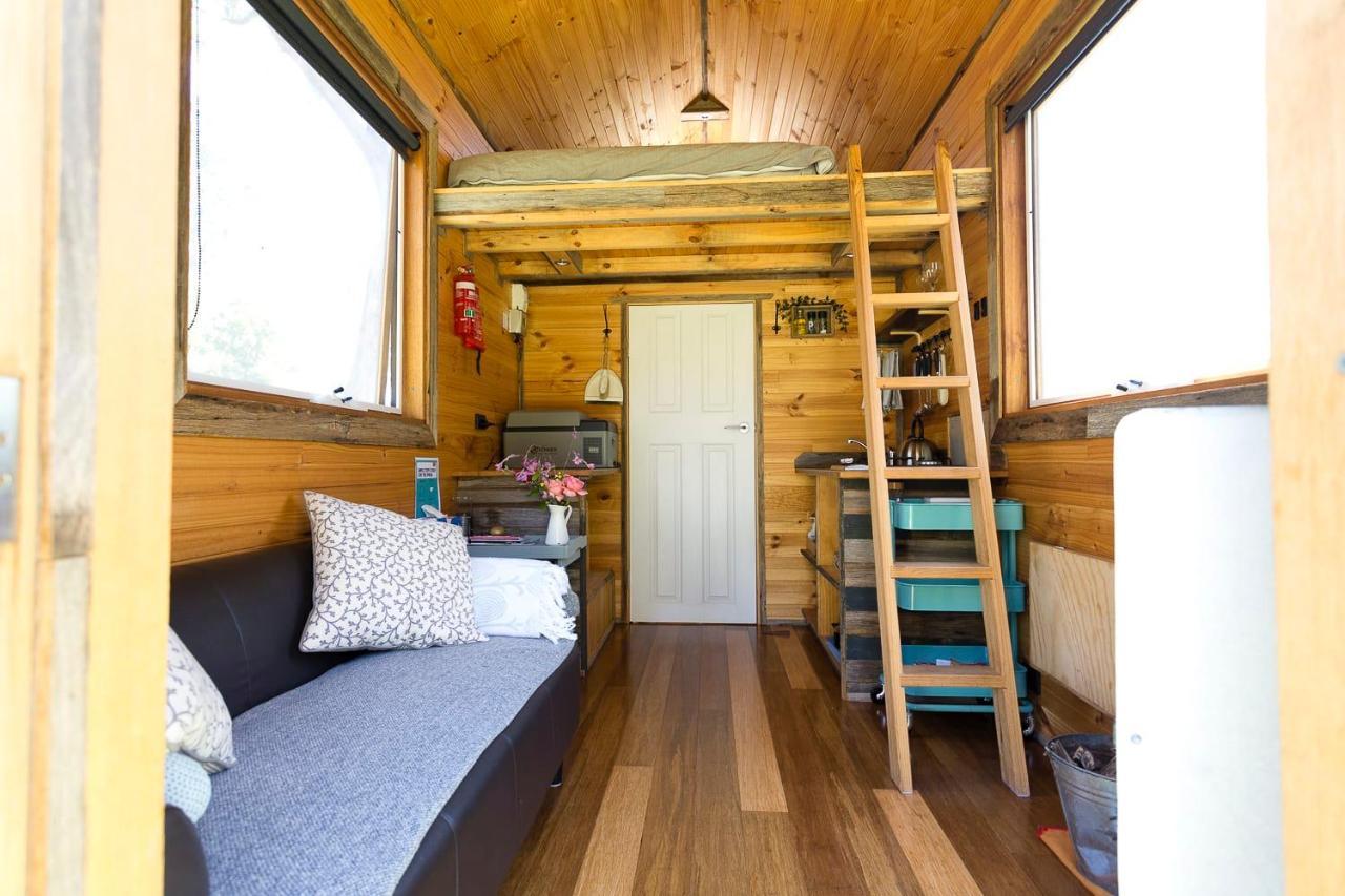 Ardingly Tiny House Villa Newham Exterior foto