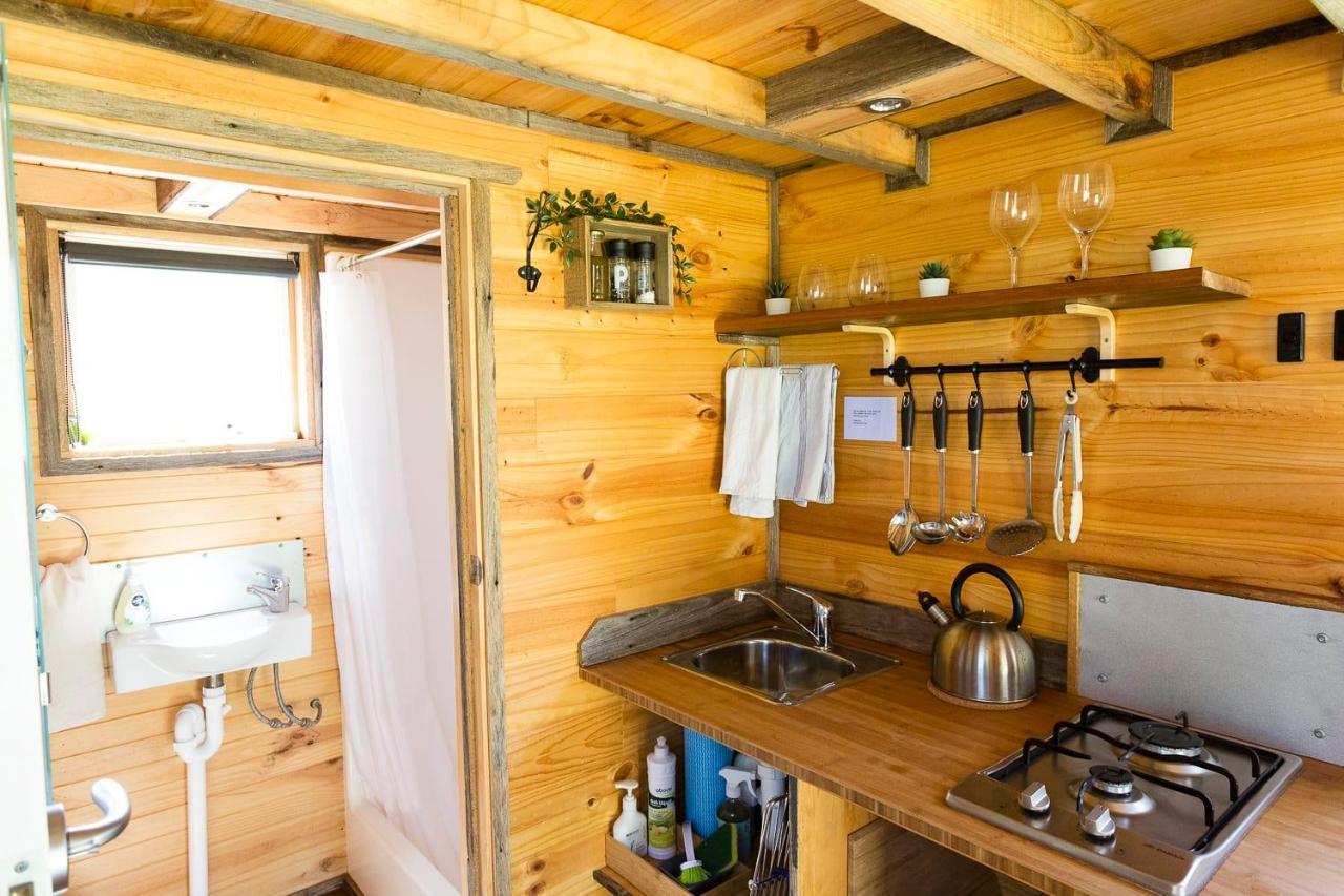 Ardingly Tiny House Villa Newham Exterior foto