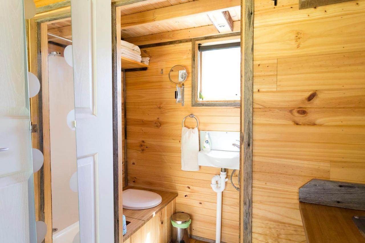 Ardingly Tiny House Villa Newham Exterior foto